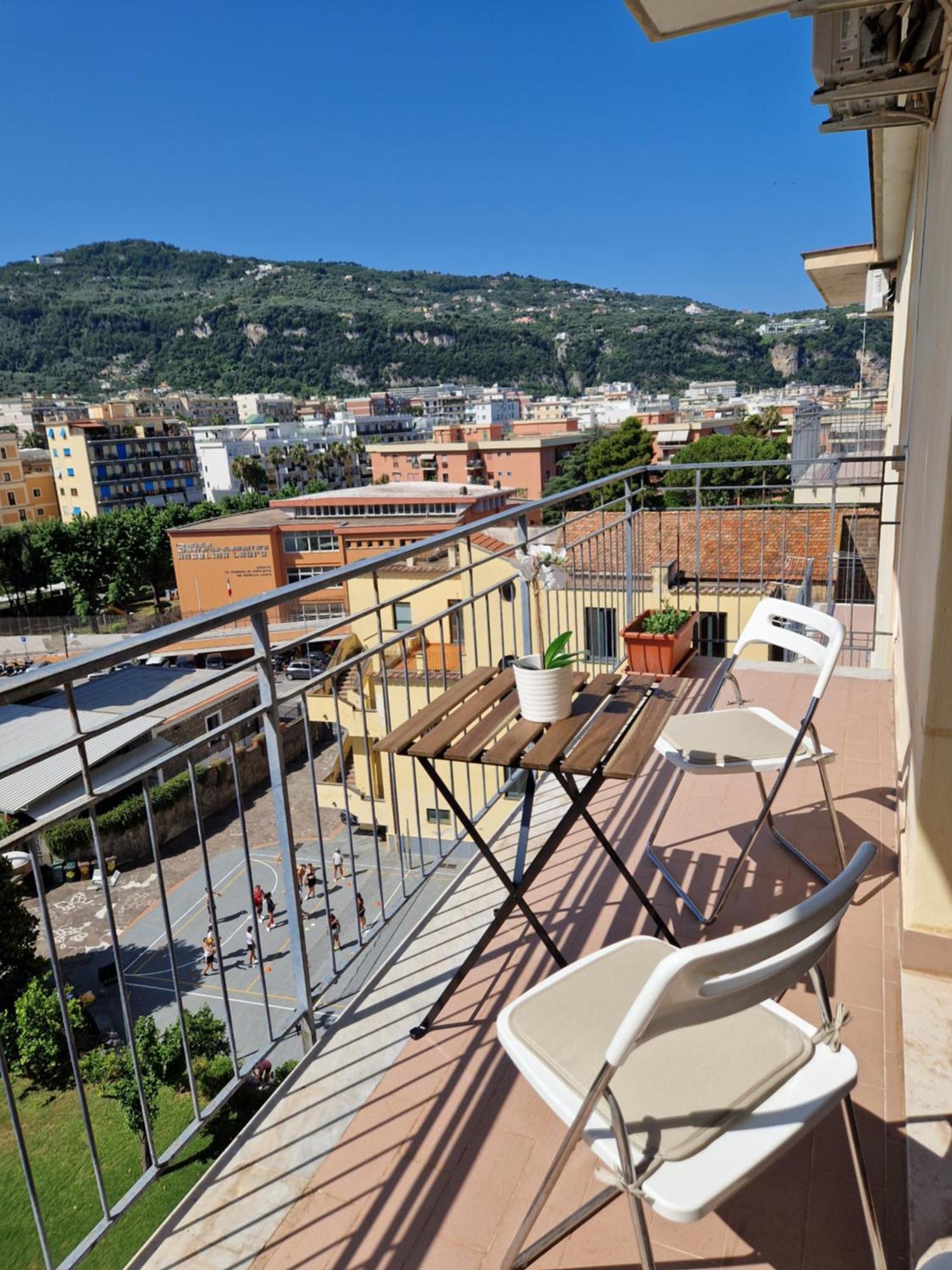 Casa Nelida, Sorrento Centre Apartment Exterior photo