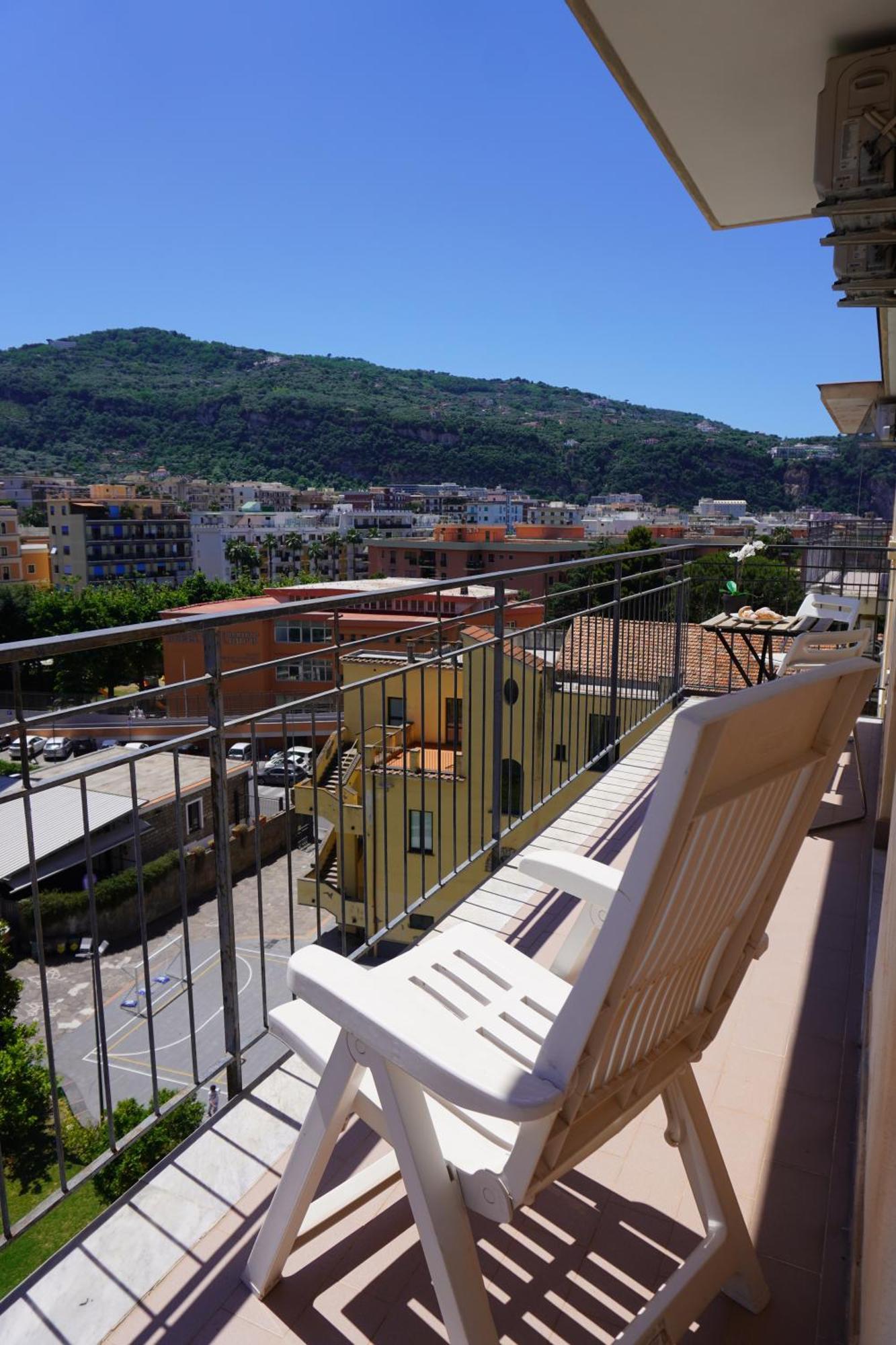Casa Nelida, Sorrento Centre Apartment Exterior photo
