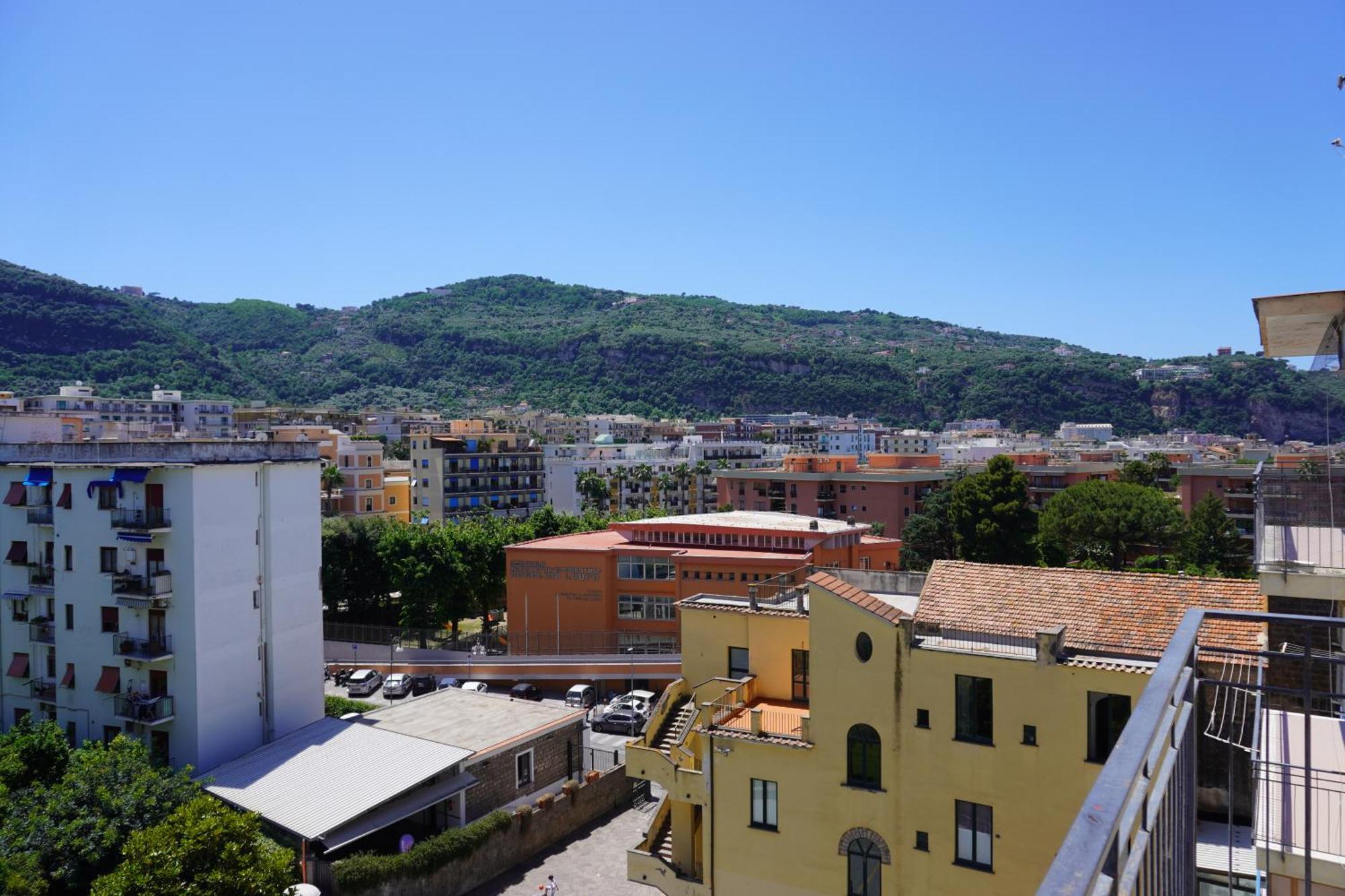 Casa Nelida, Sorrento Centre Apartment Exterior photo